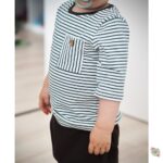 DIY Stoffe Outfit - Shirt Schelmy