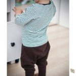 DIY Stoffe Outfit - Shirt Schelmy & Knickerbocker Kurt