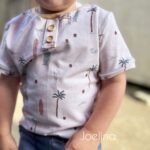 DIY Stoffe Outfit - Shirt Schelmy