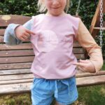 DIY Stoffe Outfit - Shirt Schelmy