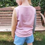 DIY Stoffe Outfit - Shirt Schelmy