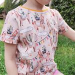 DIY Stoffe Outfit - Shirt Schelmy