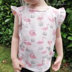 DIY Stoffe Outfit - Shirt Schelmy