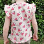DIY Stoffe Outfit - Shirt Schelmy