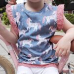 DIY Stoffe Outfit - Shirt Schelmy