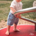 DIY Stoffe Outfit - Shirt Schelmy & Shorts Ben