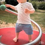 DIY Stoffe Outfit - Shirt Schelmy & Shorts Ben