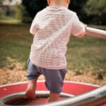 DIY Stoffe Outfit - Shirt Schelmy & Shorts Ben