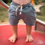 DIY Stoffe Outfit - Shorts Ben