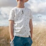 DIY Stoffe Outfit - Shirt Schelmy