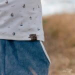 DIY Stoffe Outfit - Shirt Schelmy & Hose Levin