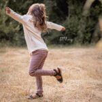 DIY Stoffe Outfit - Shirt Schelmy & Leggings Luany