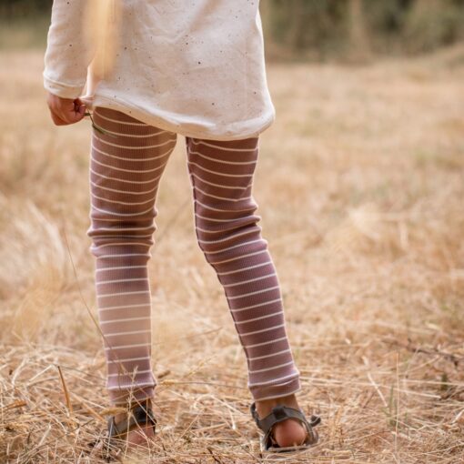 DIY Stoffe Outfit - Leggings Luany
