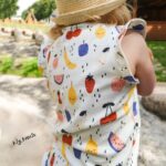 DIY Stoffe Outfit - Shirt Schelmy