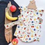 DIY Stoffe Outfit - Shirt Schelmy & Haarband Hailey