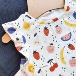 DIY Stoffe Outfit - Shirt Schelmy