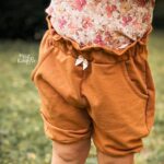 DIY Stoffe Outfit - Shirt Schelmy & Shorts Ben