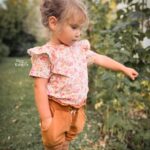 DIY Stoffe Outfit - Shirt Schelmy & Shorts Ben