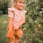 DIY Stoffe Outfit - Shirt Schelmy & Shorts Ben