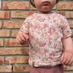 DIY Stoffe Outfit - Shirt Schelmy