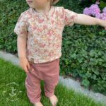 DIY Stoffe Outfit - Shirt Schelmy