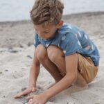 DIY Stoffe Outfit - Shirt Schelmy & Shorts Ben