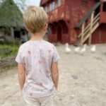 DIY Stoffe Outfit - Shirt Schelmy & Shorts Ben