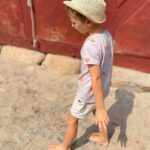 DIY Stoffe Outfit - Shirt Schelmy & Shorts Ben