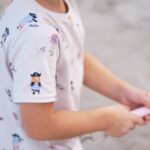 DIY Stoffe Outfit - Shirt Schelmy & Shorts Ben