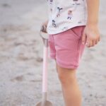 DIY Stoffe Outfit - Shirt Schelmy & Shorts Ben