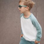 DIY Stoffe Outfit -Sweater Paule & Hose Levin