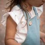 DIY Stoffe Outfit -Shirt Schelmy & Latzhose Latzzie