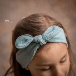 DIY Stoffe Outfit - Haarband Hailey