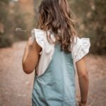 DIY Stoffe Outfit -Shirt Schelmy & Latzhose Latzzie