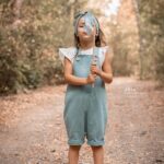 DIY Stoffe Outfit -Shirt Schelmy & Latzhose Latzzie