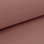 Bündchen - Kupferbraun