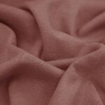 Bündchen - Kupferbraun