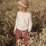 DIY Stoffe Outfit - Shirt Schelmy & Hose Levin