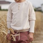 DIY Stoffe Outfit - Shirt Schelmy & Hose Levin