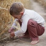 DIY Stoffe Outfit - Shirt Schelmy & Hose Levin