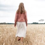 DIY Stoffe Outfit - Sweater Paule & Rock Ribby