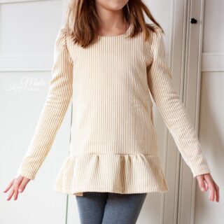 DIY Stoffe Outfit