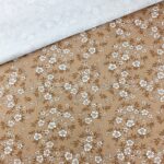 Single Jersey - Flower Chic