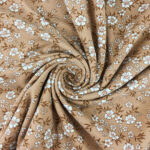 Single Jersey - Flower Chic