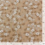 Single Jersey - Flower Chic