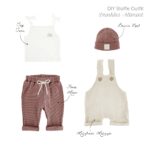 Farbpaket - Kupferbraun - Outfit