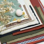 DIY Stoffe Wichtelset