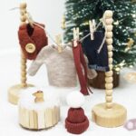 DIY Stoffe Wichtelset