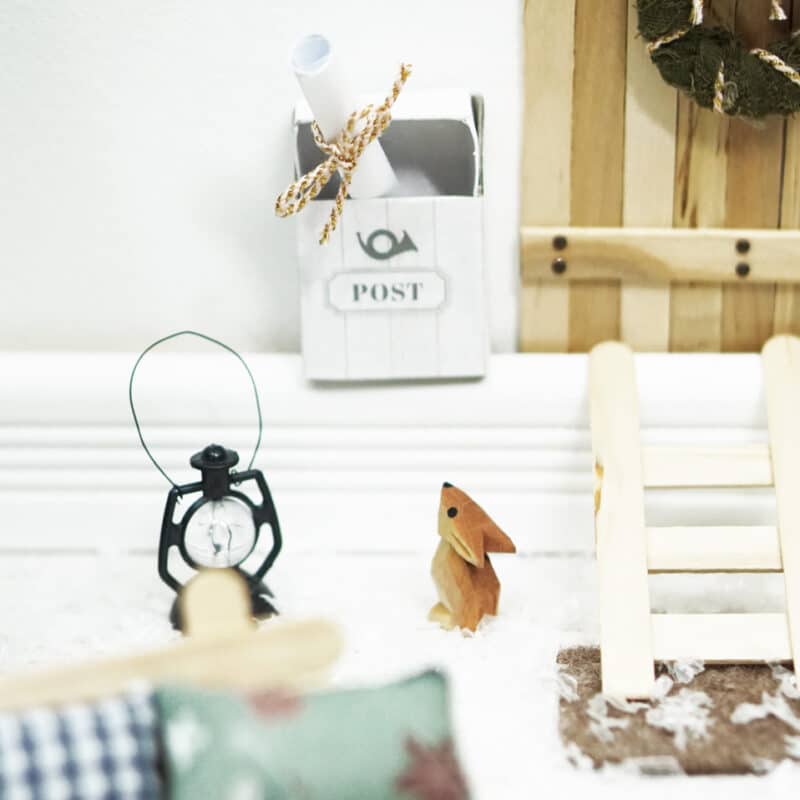Wichtel Näh & Bastelset (32tlg.) DIY Stoffe