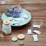 DIY Stoffe Inspiration - Größenlabels